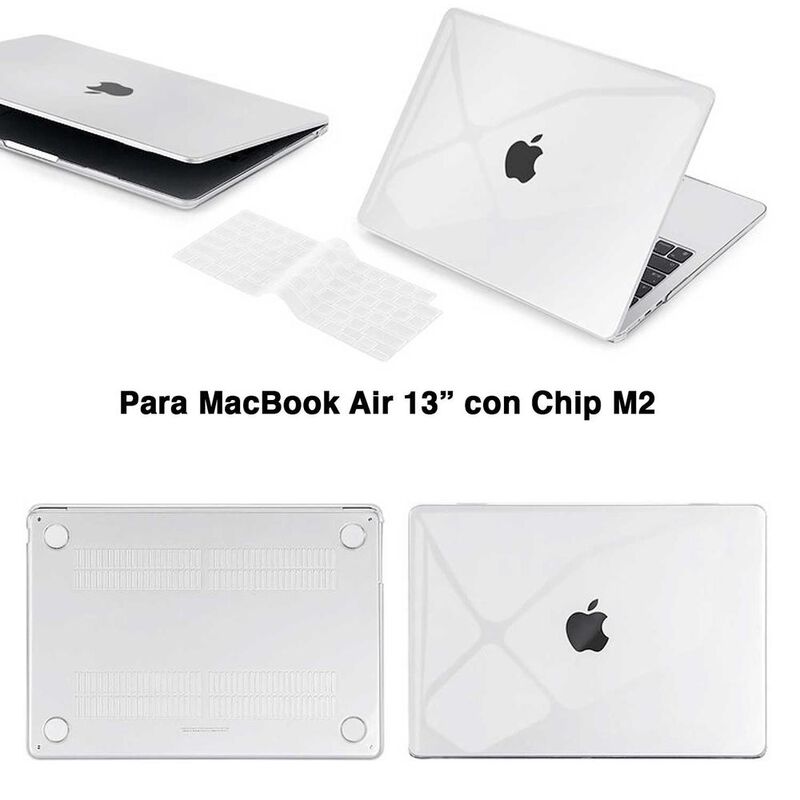 Funda TECHPROTECTUS para MacBook Air 13 M2 M3 T... image number null