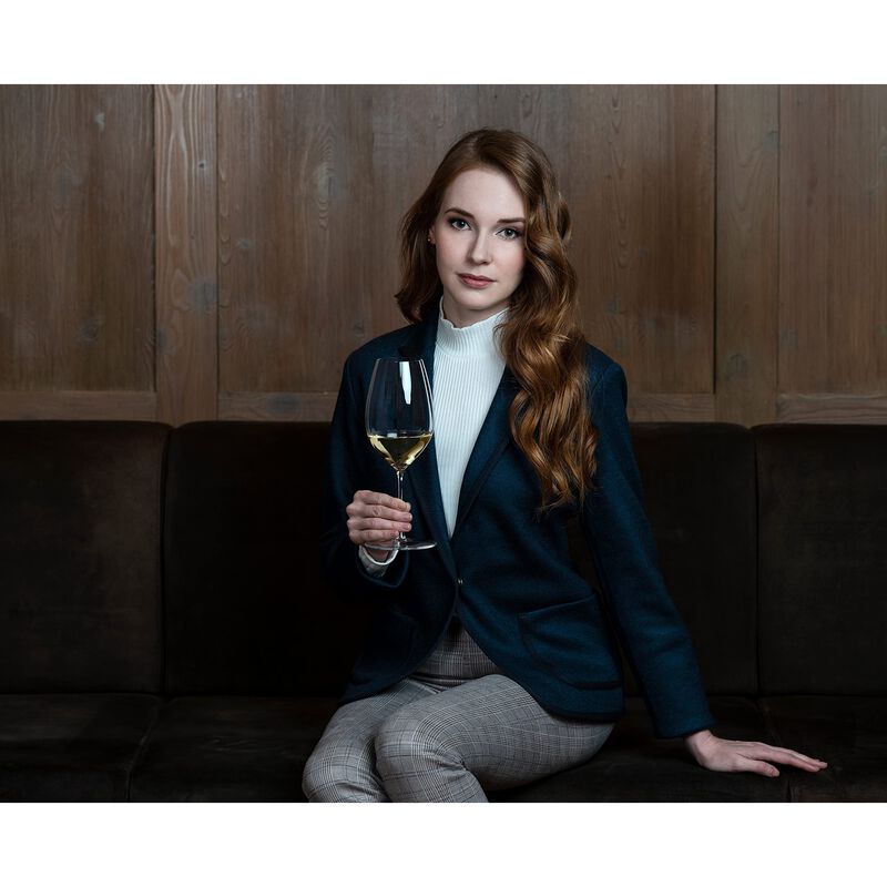 Copas de Vino Riedel Performance Riesling 650 m... image number null