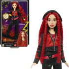 Mu&ntilde;eca Mattel Disney Descendants The Rise Of Red Cantando Con Ropa