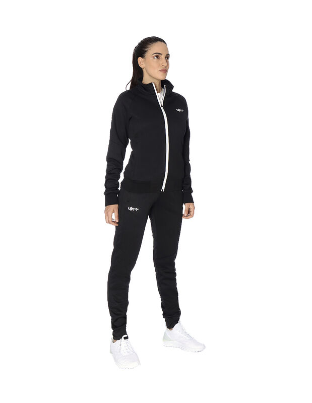 Conjunto UIN Negro para Dama image number null
