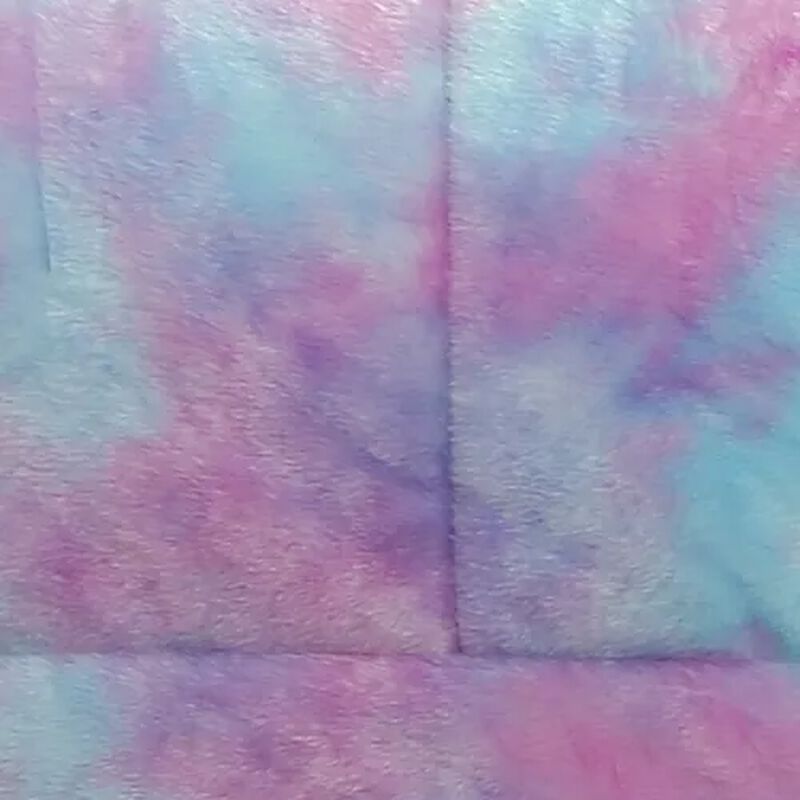 Edredon Conejo Y Liso 2x1 Doble Vista Matrimoni... image number null