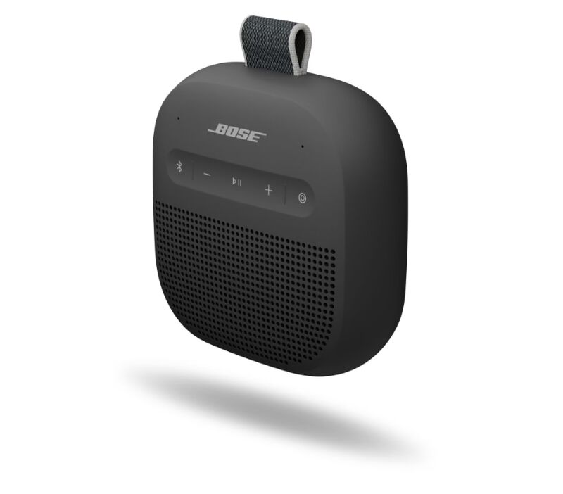 Bocina Bose Soundlink Micro 2 Color Negro image number null
