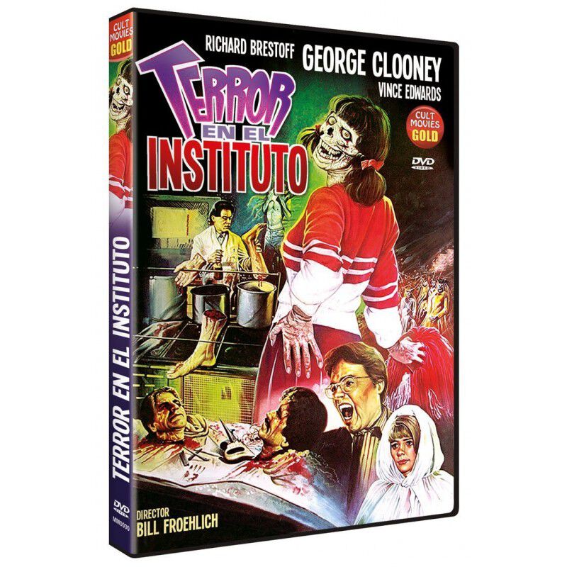 Terror En El Instituto (regreso A Horror High) ... image number null
