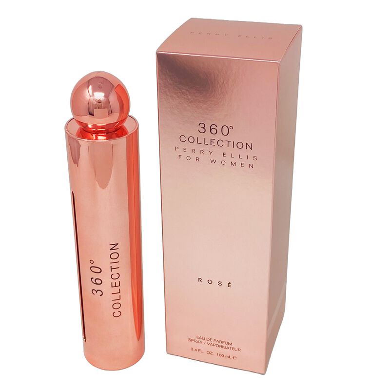 Perry Ellis 360 Collection Rose Eau De Parfum 1... image number null