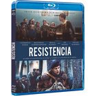 Resistencia (bd) [blu-ray]
