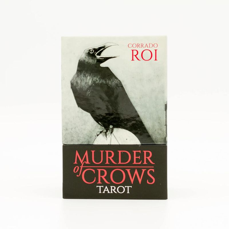 Murder Of Crows Tarot image number null
