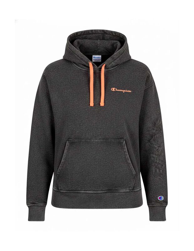 Sudadera Dama Champion Wash Fleece Multicolor 5... image number null