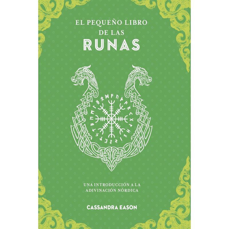 El Peque&ntilde;o Libro De Las Runas, De Eason Cassand... image number null