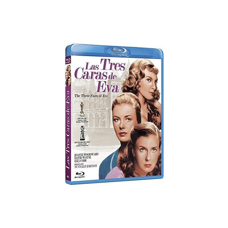 Las Tres Caras De Eva [blu-ray] (1957) image number null