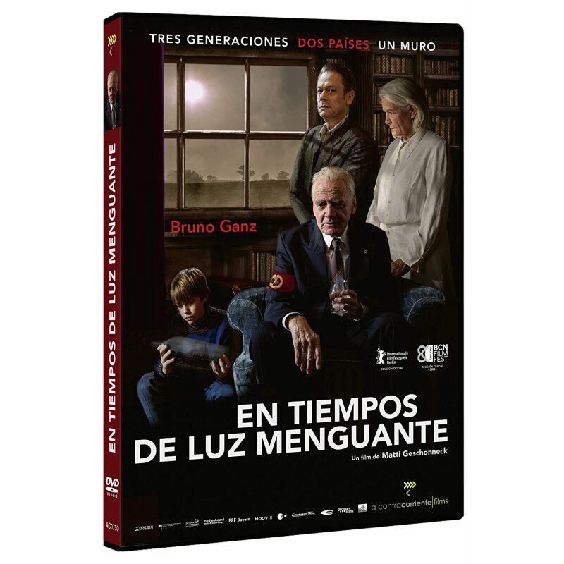En Tiempos De Luz Menguante [dvd] image number null