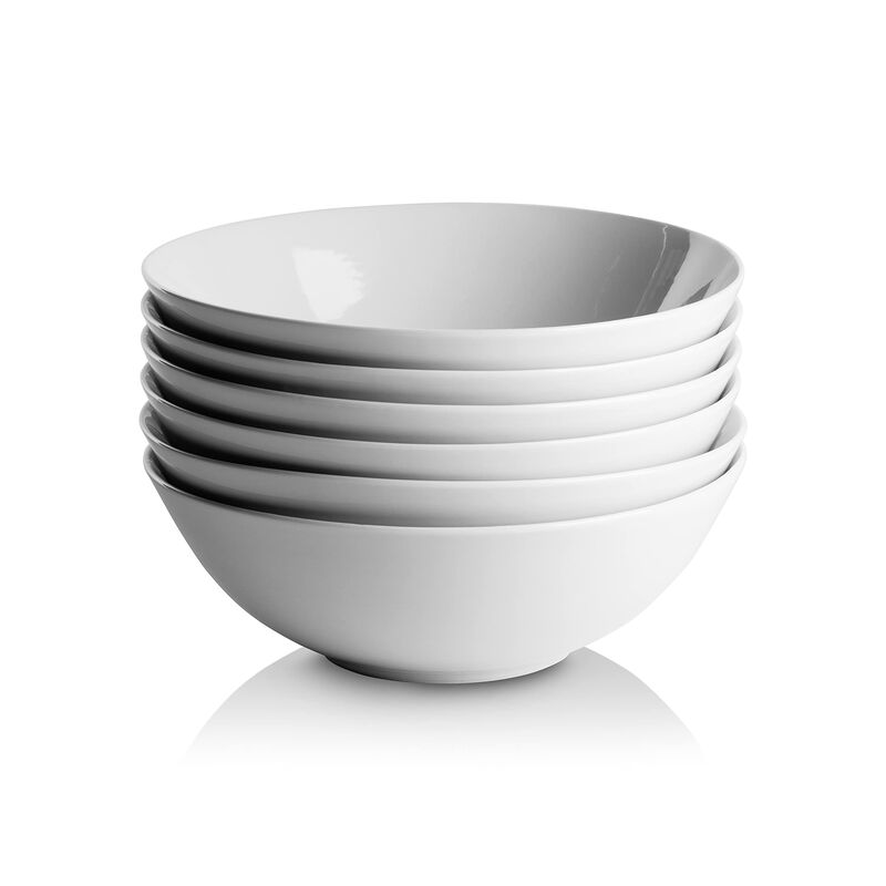 Juego De 6 Tazones Para Cereal 10 Strawberry St... image number null