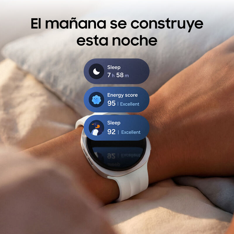 Samsung Galaxy Watch9 (bluetooth, 40 Mm) Grafit... image number null