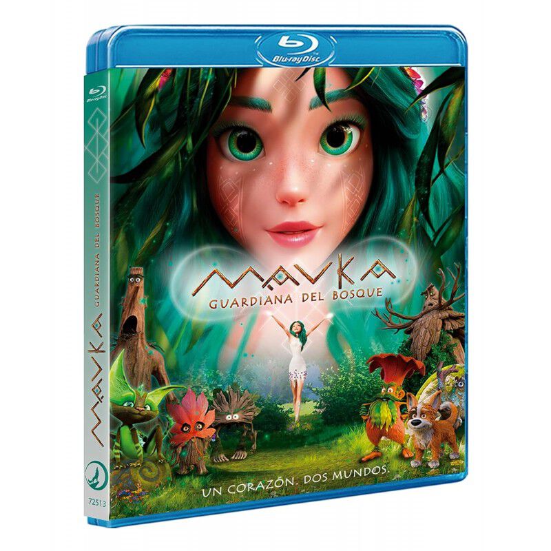 Mavka Pel&iacute;cula [bluray] [blu-ray] image number null