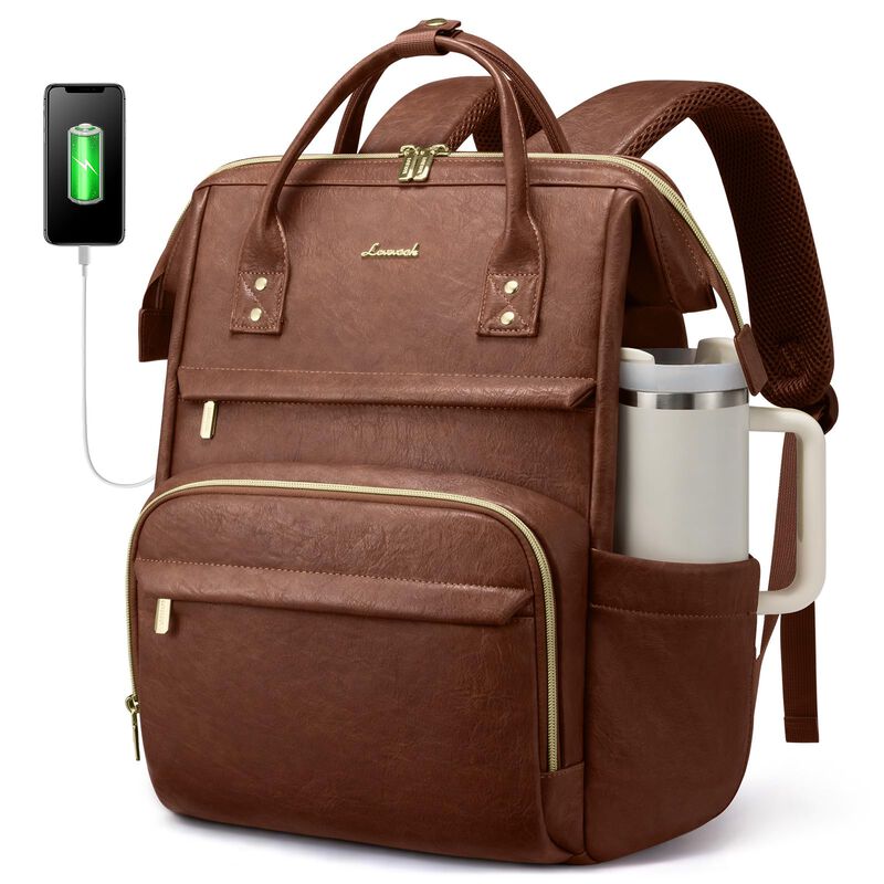 Mochila Lovevook 18" Resistente Al Agua con Pue... image number null