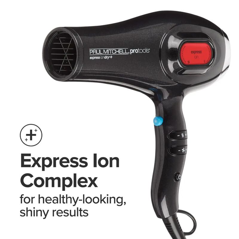 Secador De Pelo Paul Mitchell Express Ion Dry +... image number null