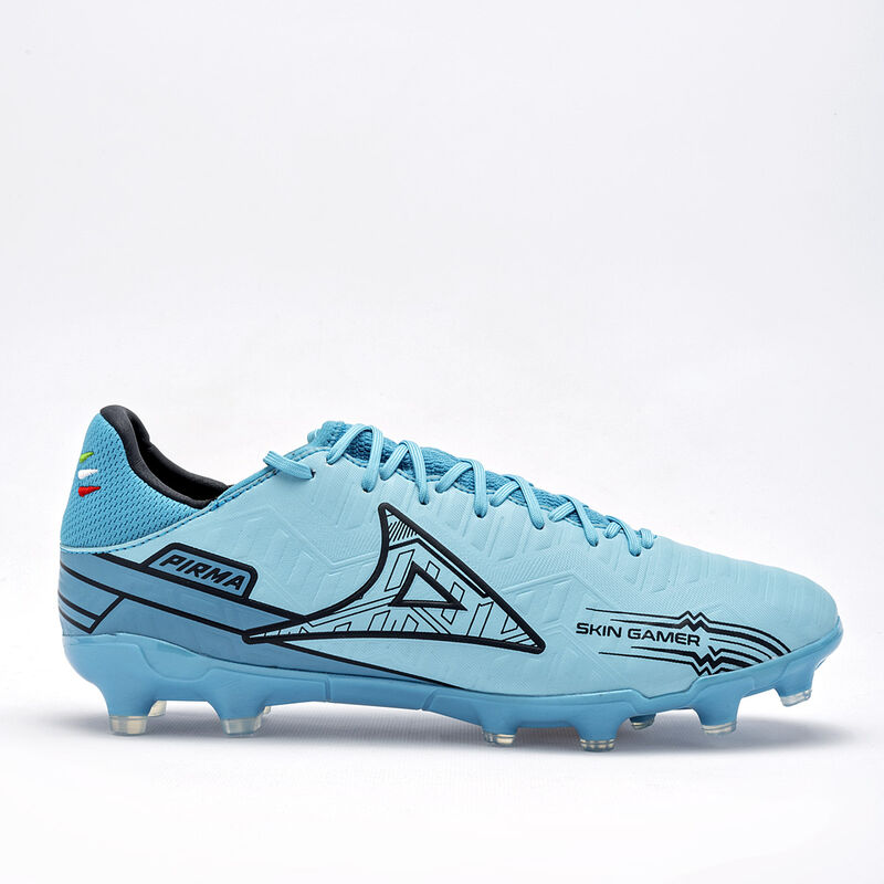 Pirma Tenis deportivo para hombre azul negro image number null