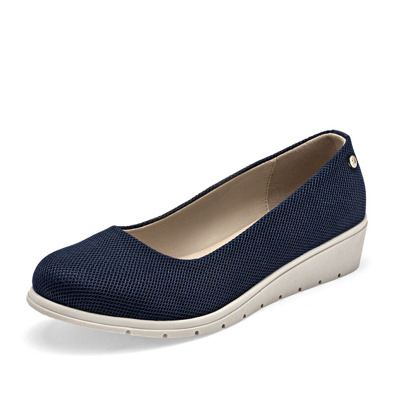 Gilardi zapato casual para mujer  marino cod 14... image number null