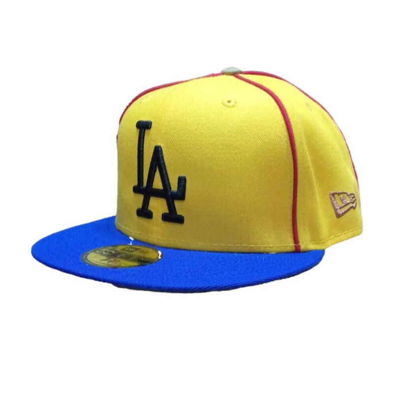 Gorra New Era 59fifty Los Angeles Dodgers  7 1/... image number null