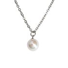 Collares Mujer Perlas Acero Inoxidable Regalos Mujer Luckyly