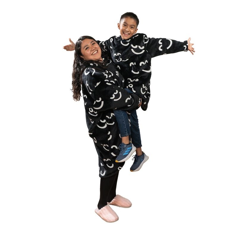 Pijama Adulto Unitalla Sudadera Cobija Roomi Co... image number null