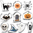 Cortadores De Galletas Yomifamily Halloween - Pack De 10
