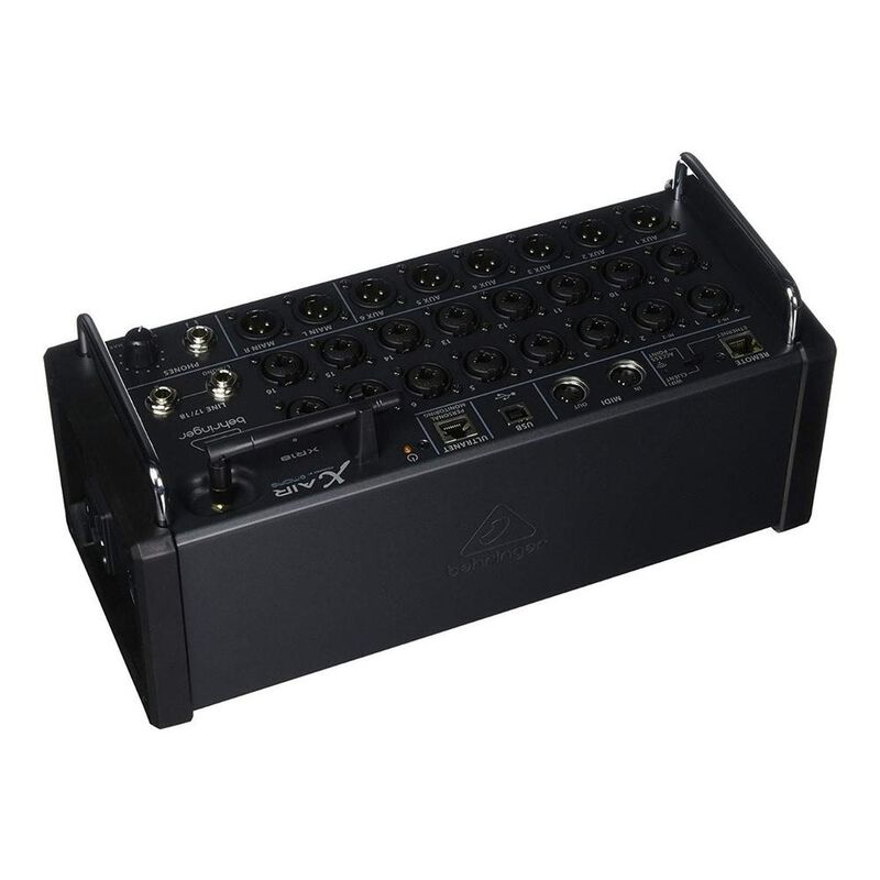 Behringer Xr18 Mezcladora Digital 18 Canales En... image number null