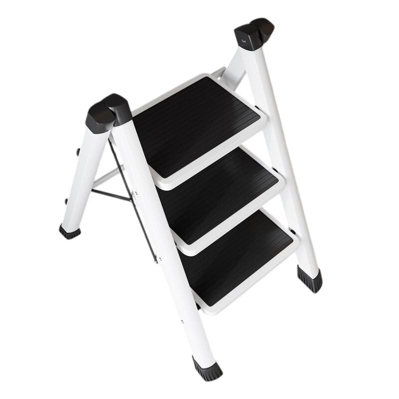 Escalera Plegable Multifuncional Tipo Tijera 3 ... image number null