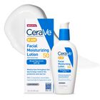 Loci&oacute;n Hidratante Facial Cerave Am Spf 50, 90 Ml, No Grasa