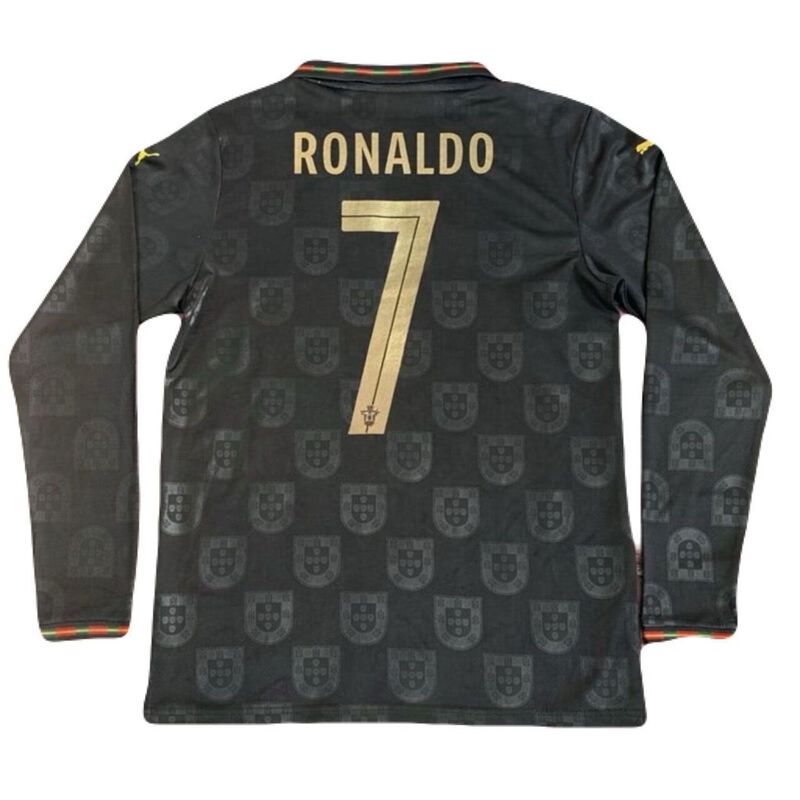 Jersey Playera Cristiano 7 Bicho Edicion Especi... image number null