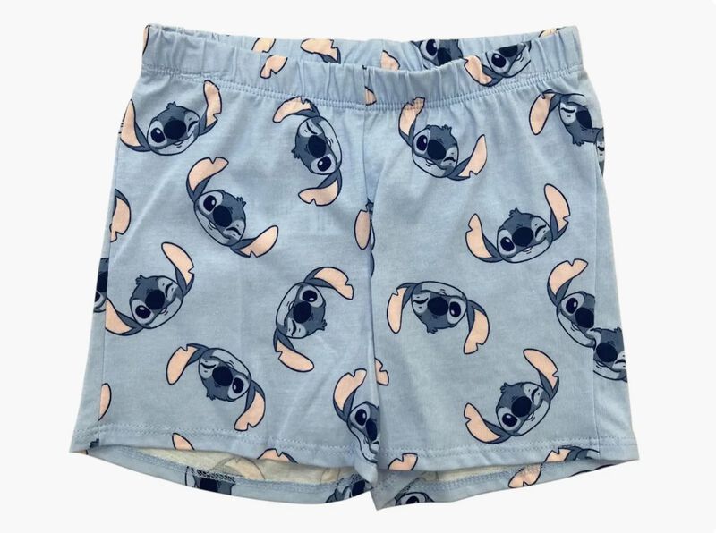 Pijama Stitch Disney Para Ni&ntilde;as I Conjunto Shor... image number null
