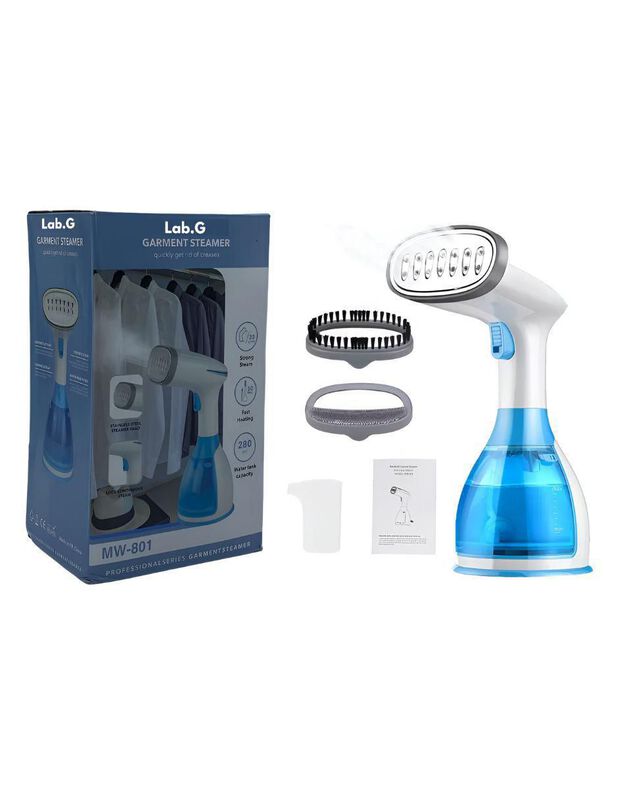 Central de vapor Casa BIU suela antiadherente image number null