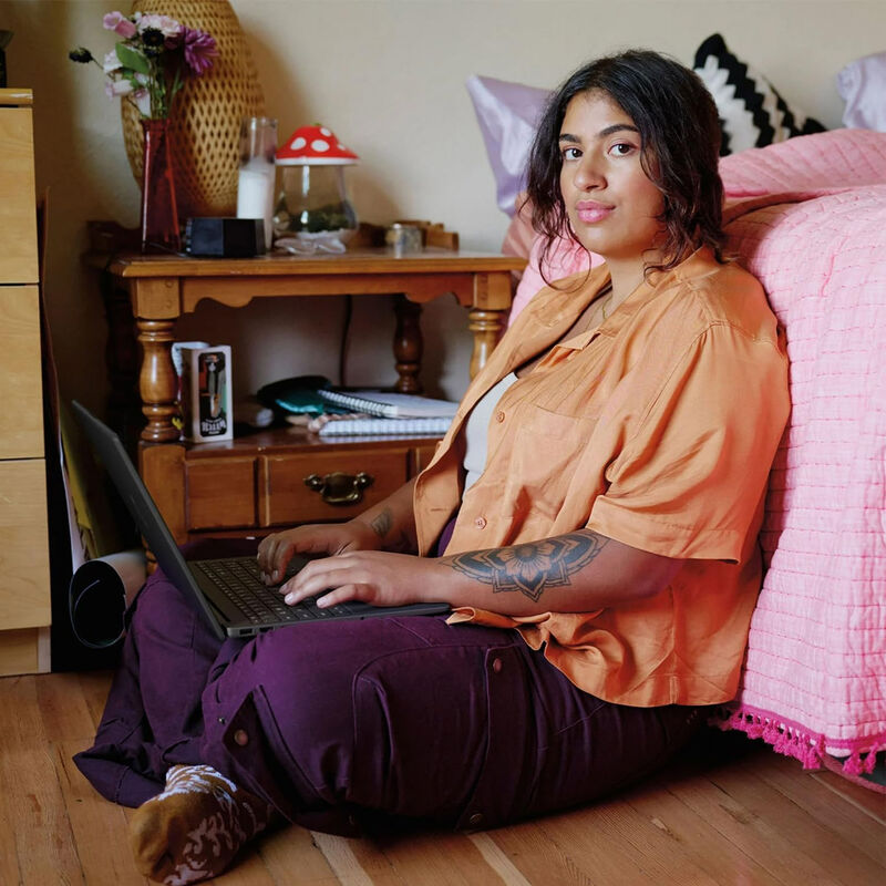 Laptop HP 255 G10 Ryzen7 7730u 16/512 15.6" Neg... image number null