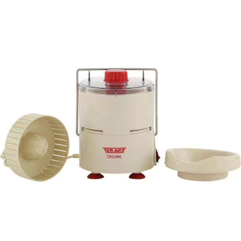Extractor De Jugos Turmix Cyclone-beige image number null