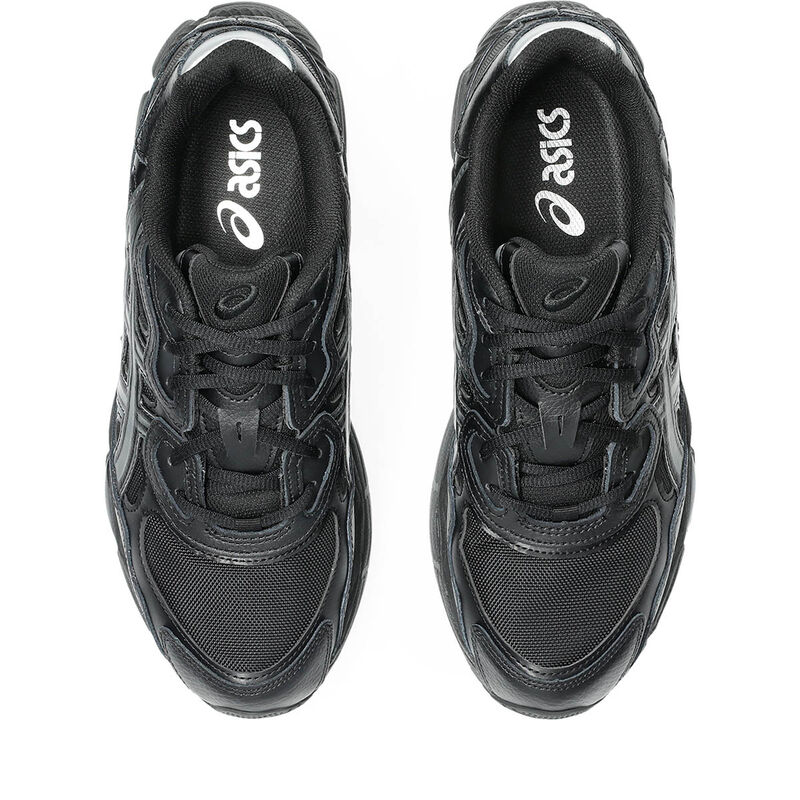 Tenis Hombre Asics GEL-NYC Negro A280003 image number null