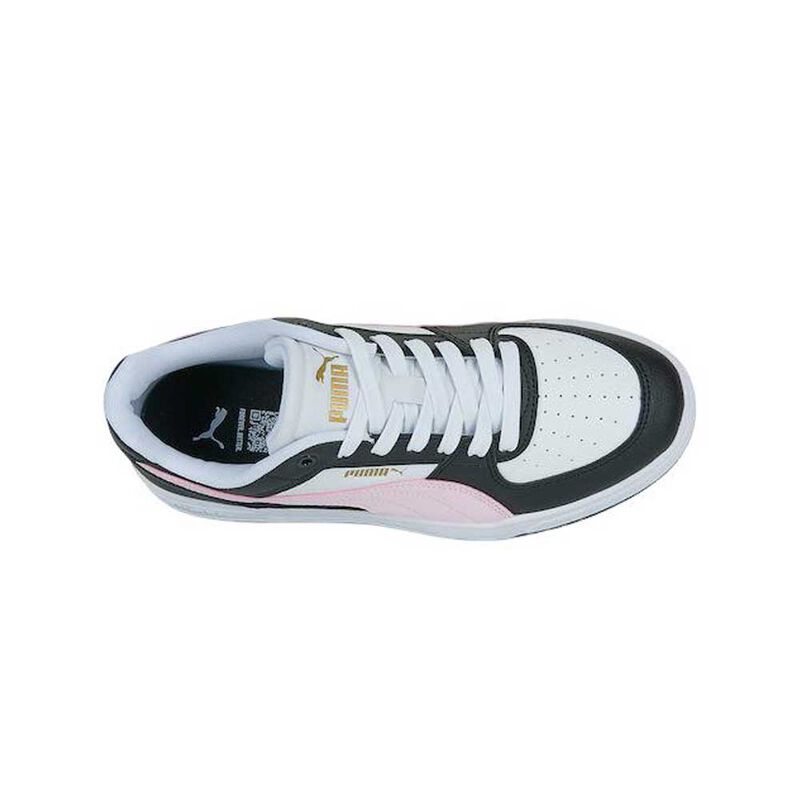 Tenis Puma Para Mujer Caven Iii Blanco-negro image number null