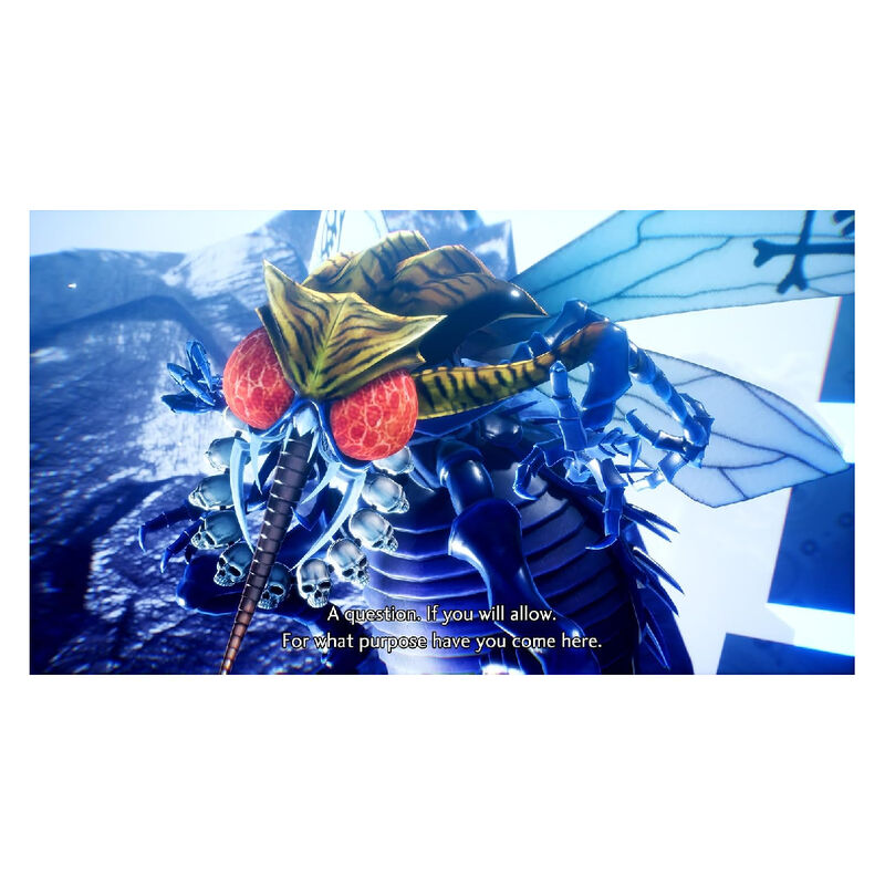 Juego Shin Megami Tensei V: Vengeance Ps5 image number null