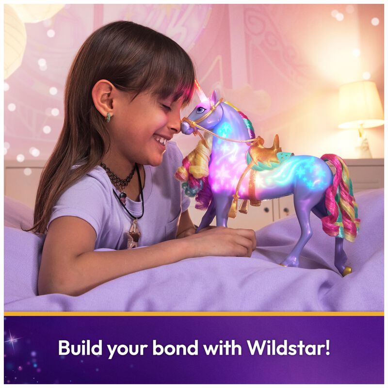 Wildstar Con Forma Interactiva De Arco&iacute;ris De T... image number null