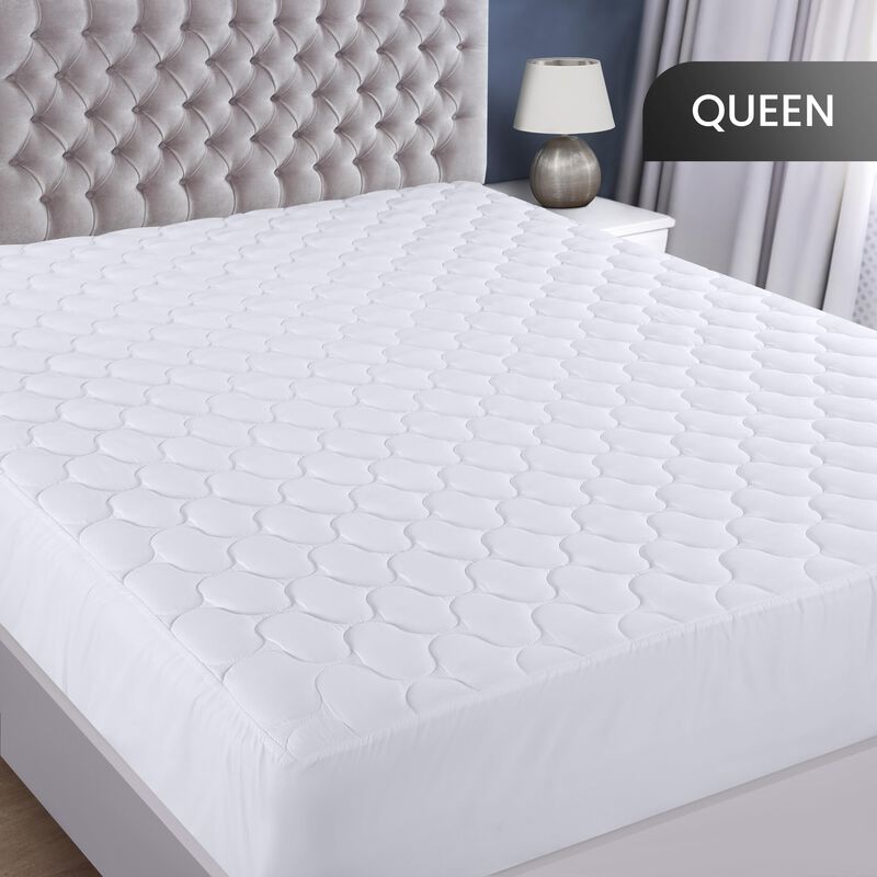 Protector De Colch&oacute;n Impermeable Utopia Bedding... image number null