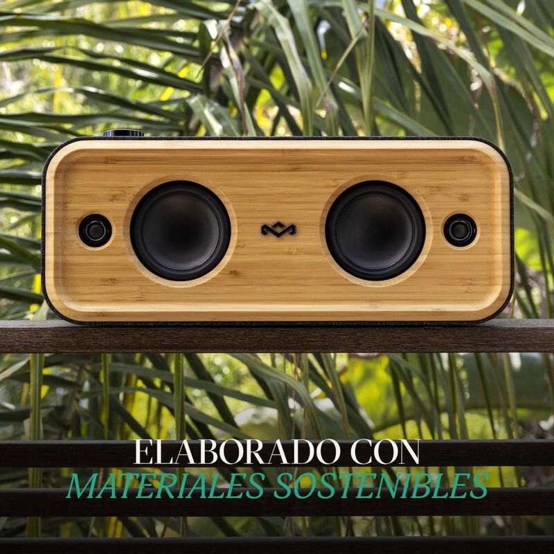 Bocina Get Together 2 Xl The House Of Marley Bl... image number null