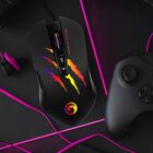 Mouse Gamer Marvo M312 Retroiluminado 6 Botones Programables