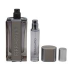Set Eau De Toilette Ferragamo Bright Leather Para Hombre 100 Ml