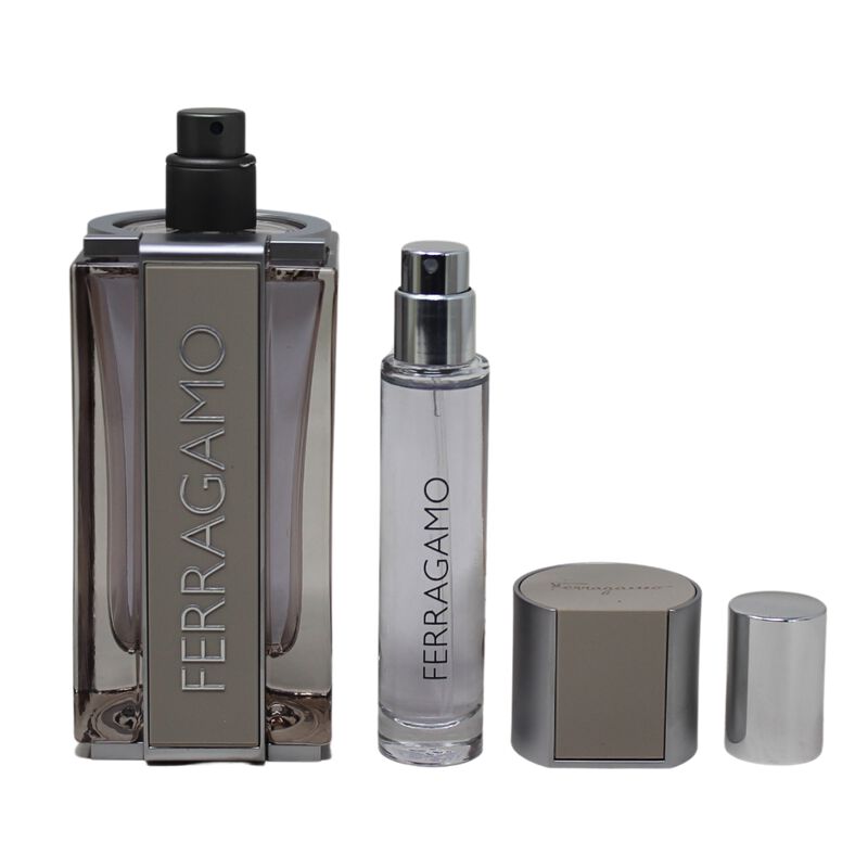 Set Eau De Toilette Ferragamo Bright Leather Pa... image number null