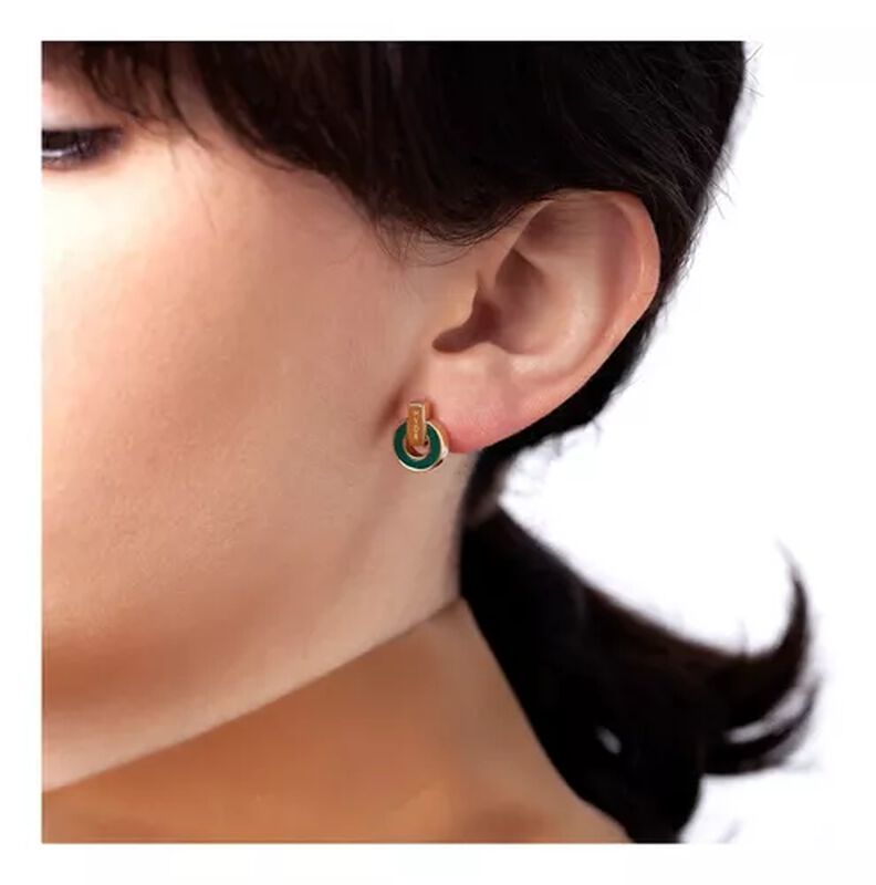 ARETES NEREIDA COLOR TURQUESA image number null