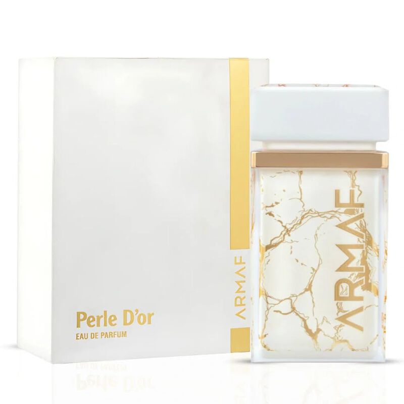 Perfume Armaf Perle D'or Eau De Parfum En Aeros... image number null