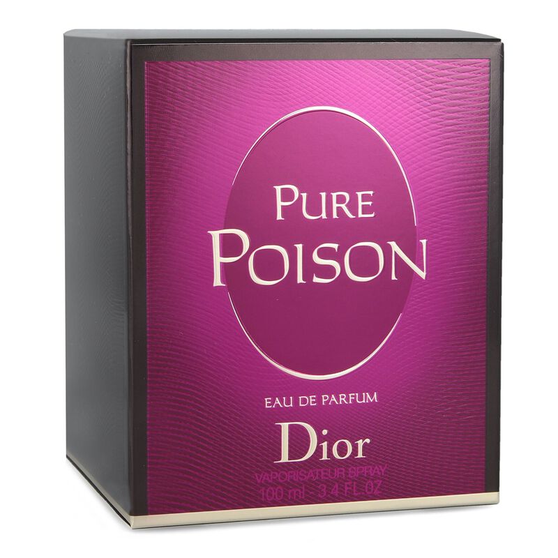 Pure Poison 100 Ml Edp Spray image number null