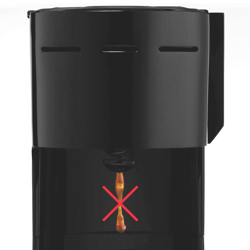 Cafetera T-Fal Heliora Grande 12 tazas (1.8 L) ... image number null