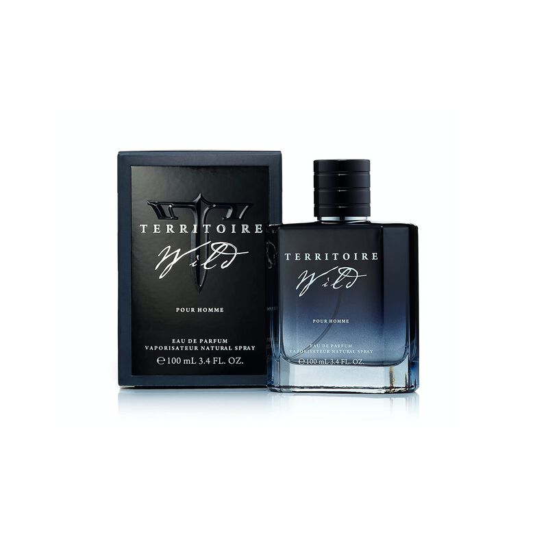 Perfume Territoire Eau De Parfum Wild Para Homb... image number null
