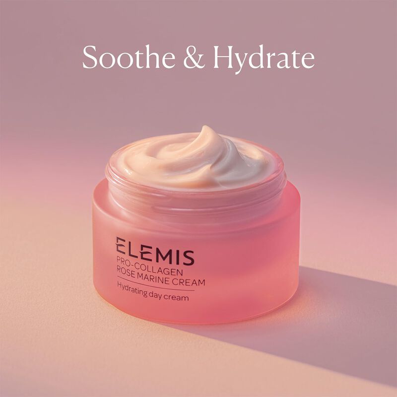 Crema Elemis Pro-collagen Rose Marine Hidratant... image number null