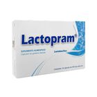 Lactopram Lactobacillus 430 Mg 20 C&aacute;psulas