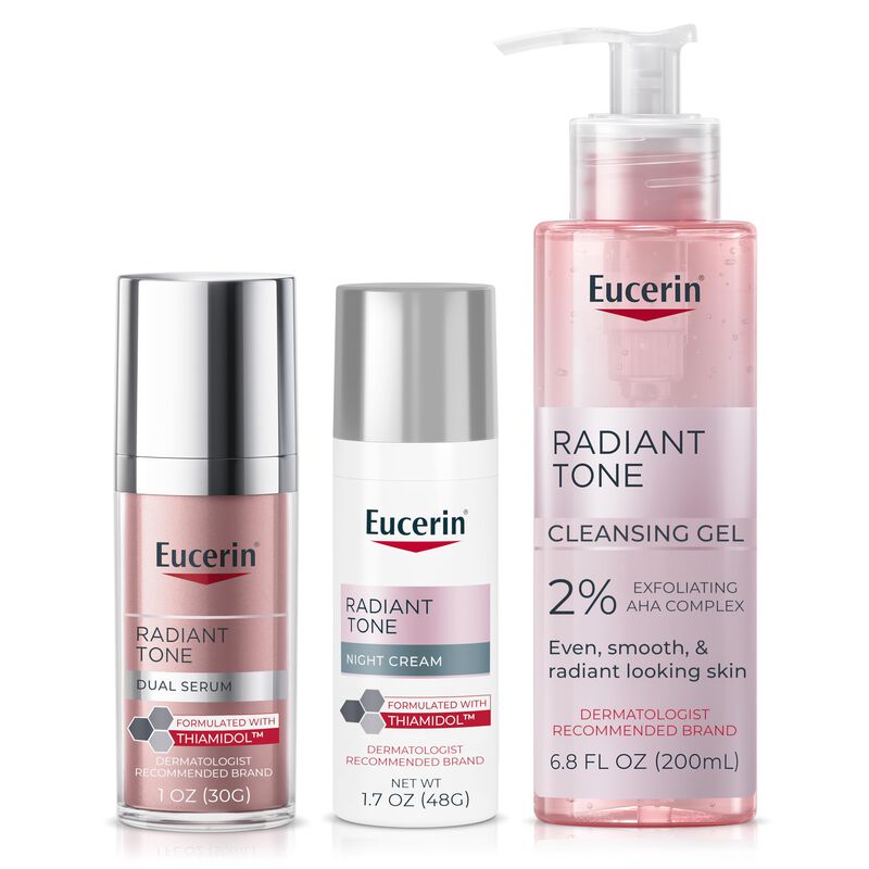 Paquete Radiant Tone Eucerin 3 Productos - Cuid... image number null